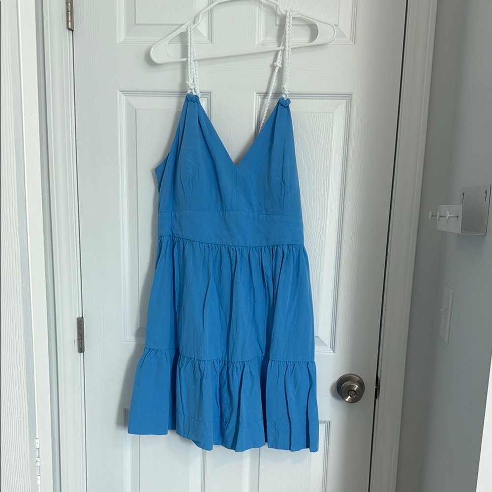 Lilly Pulitzer Vibrant Blue Dress